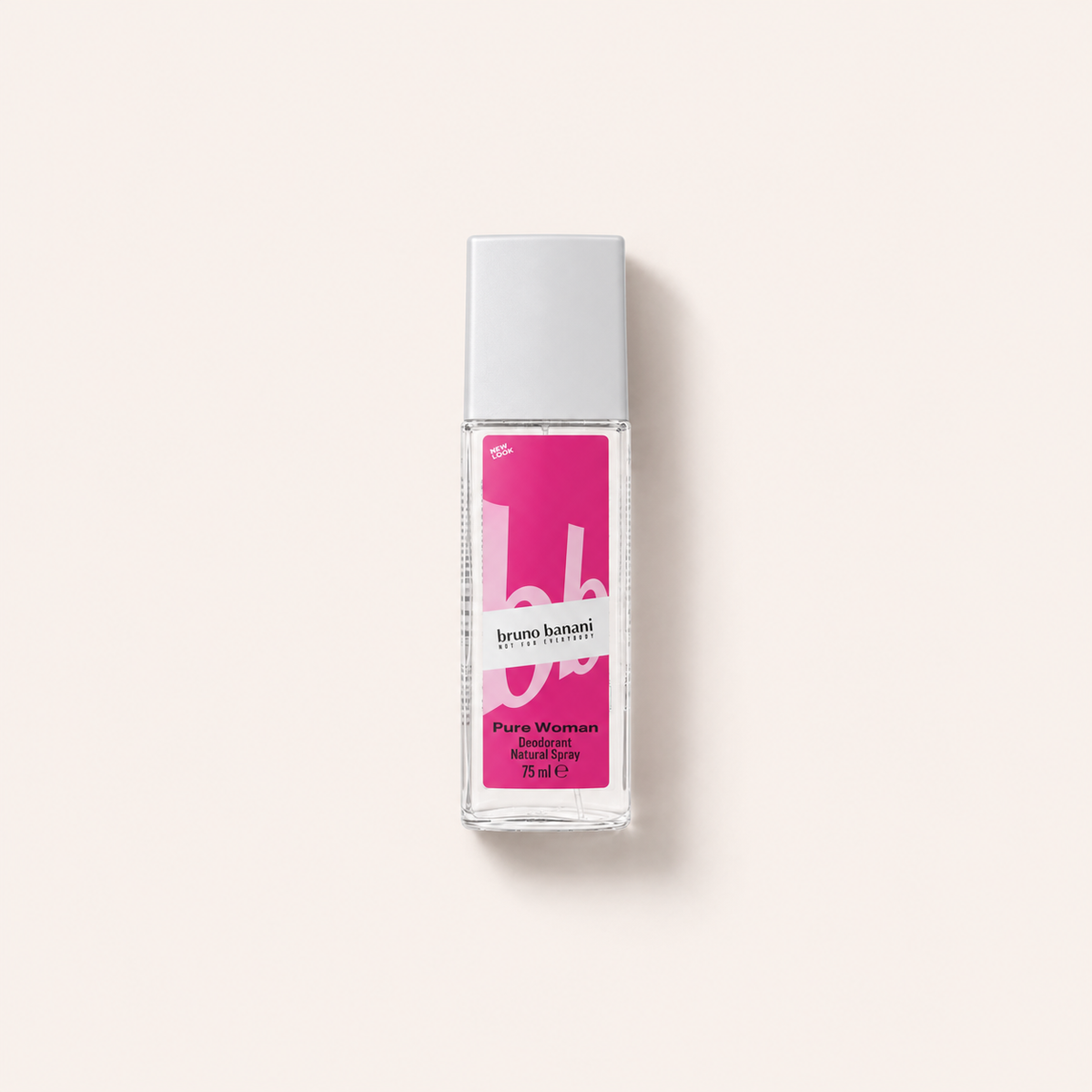 Bruno Banani Pure Woman 75 ml – deodorant – MrRizz