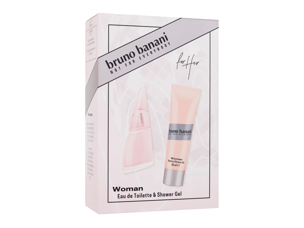 Bruno Banani Woman 30 ml - 30ml - Toaletní voda