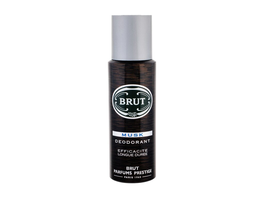 Brut Musk 200 ml - 200ml - Deodorant