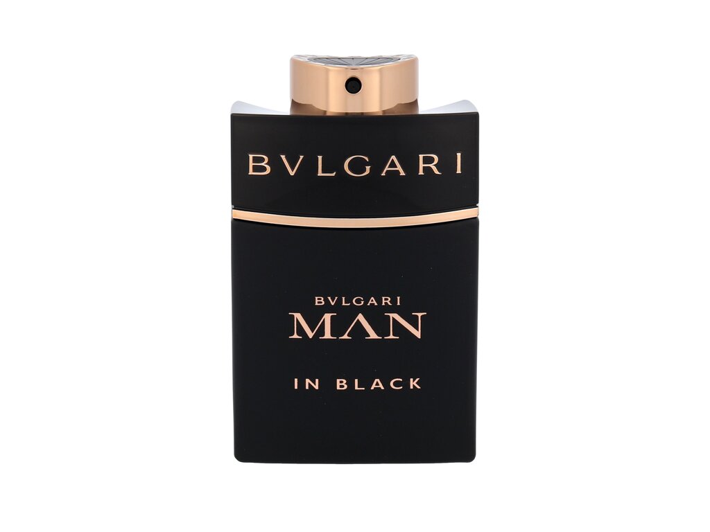 Bvlgari MAN In Black 60 ml - 60ml - Parfémovaná voda