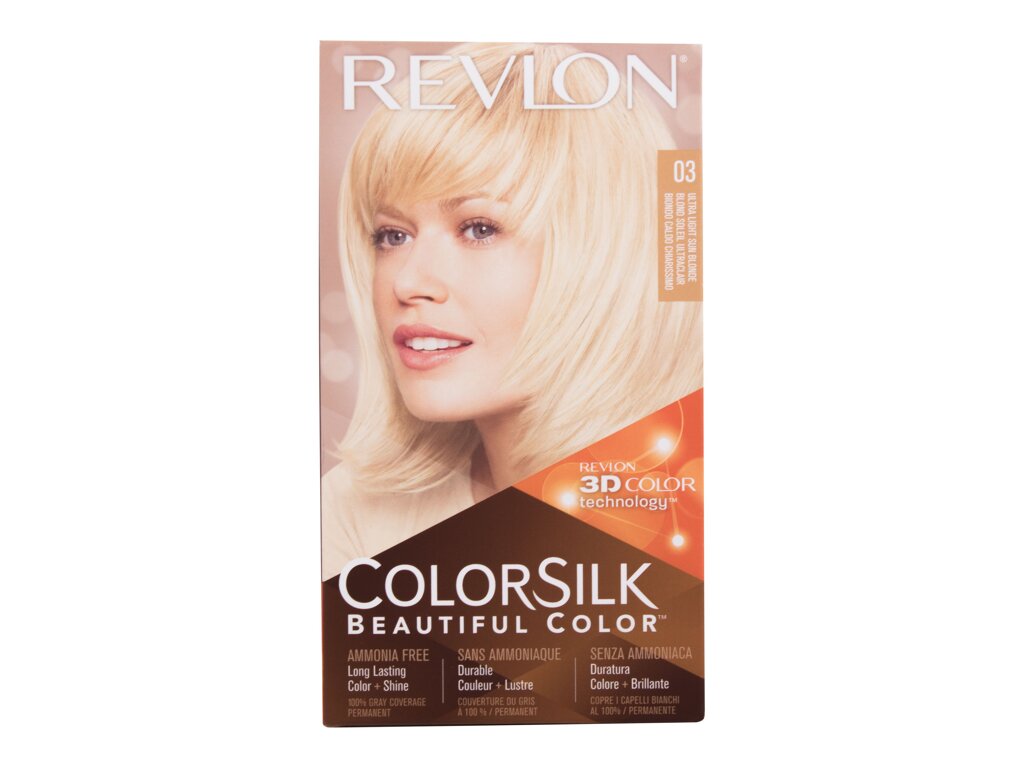 Revlon Colorsilk Beautiful Color 59,1 ml