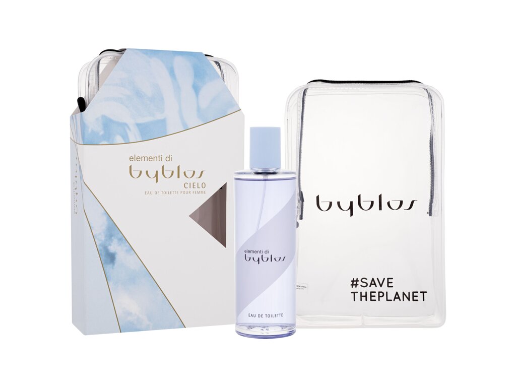 Byblos Cielo 120 ml - 120ml - Toaletní voda