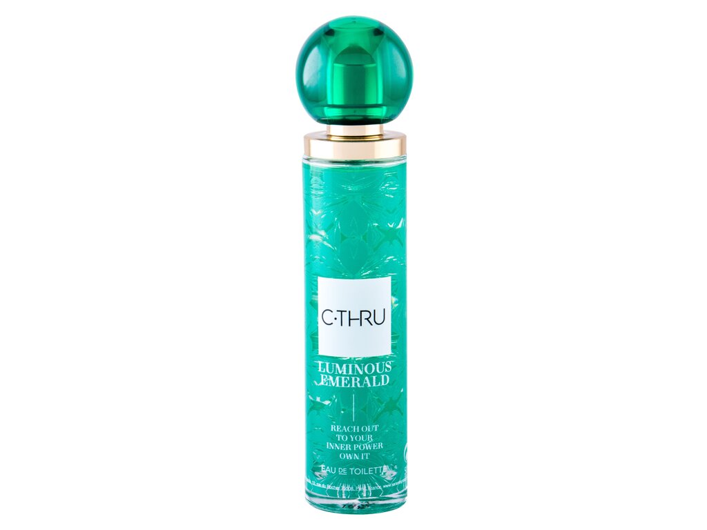 C-THRU Luminous Emerald 50 ml - 50ml - Toaletní voda