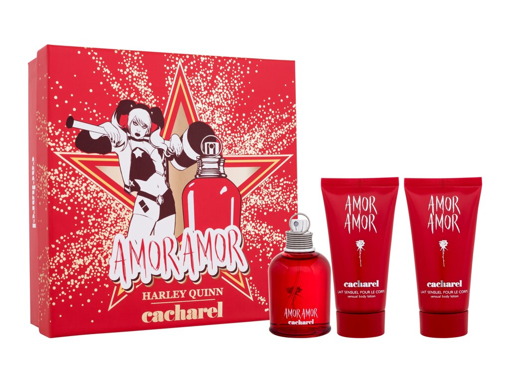 Cacharel Amor 50 ml - 50ml - Toaletní voda