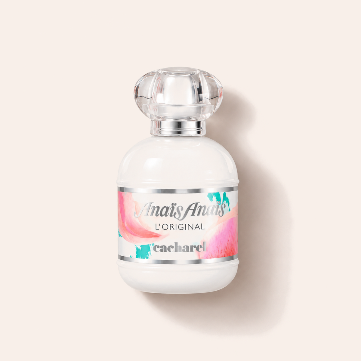 Cacharel Anaïs Anaïs L'Original EDT 50 ml, produktová fotografie flakonu – MrRizz