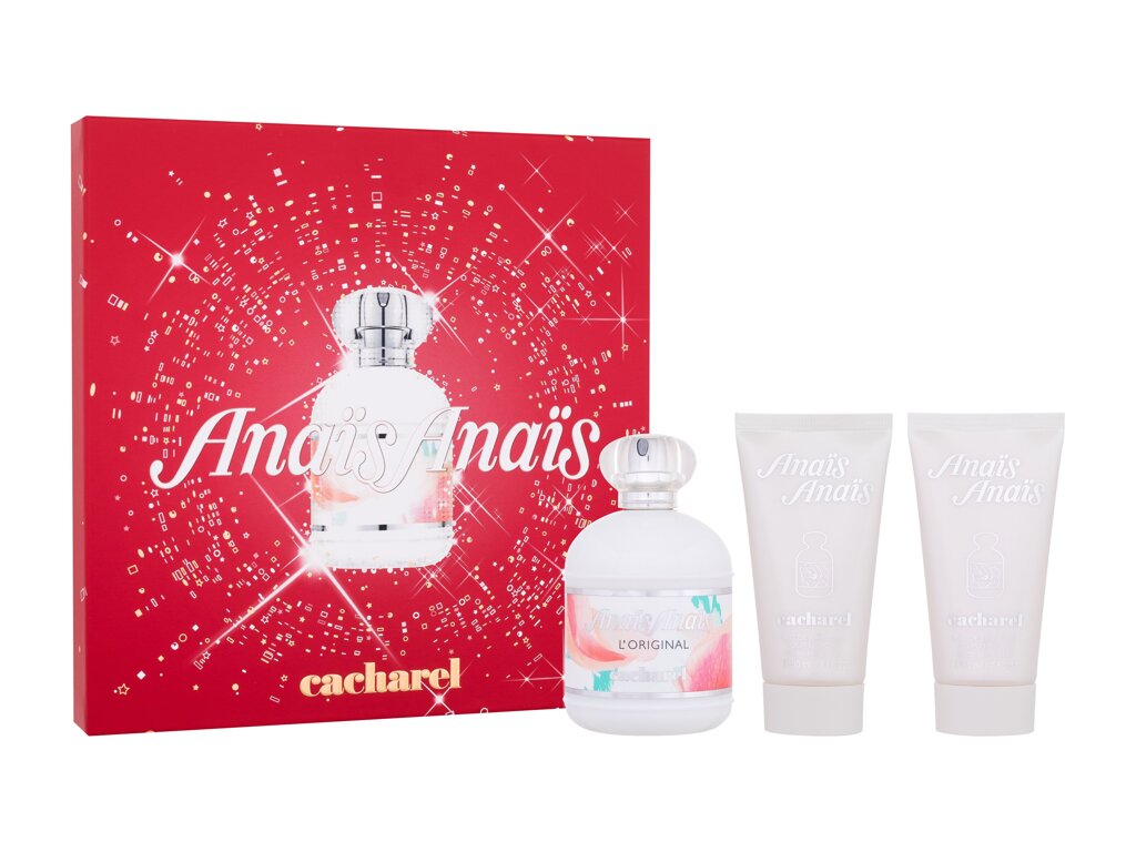 Cacharel Anais L’Original 100 ml - 100ml - Toaletní voda