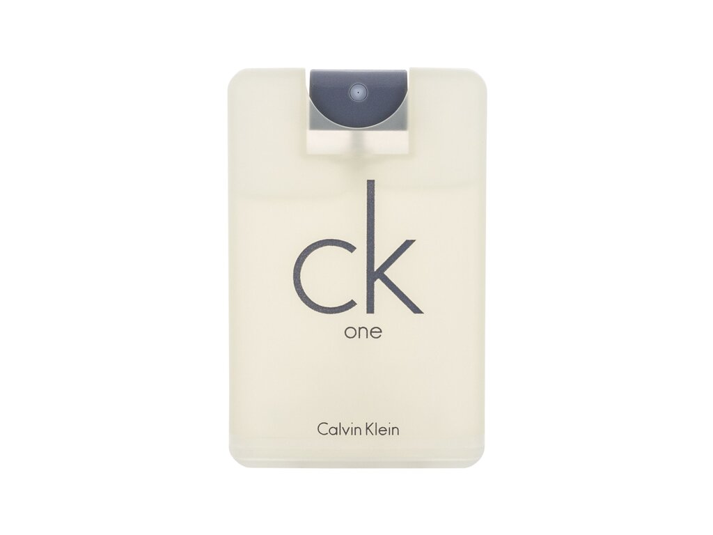 Calvin Klein CK One 20 ml - 20ml - Toaletní voda