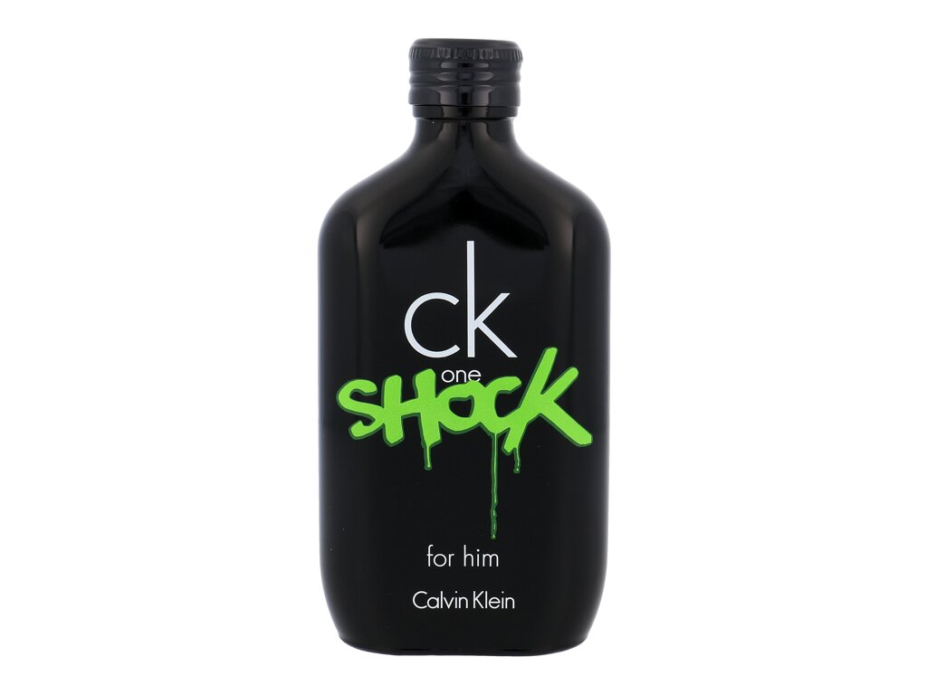 Calvin Klein CK One Shock 100 ml - 100ml - Toaletní voda
