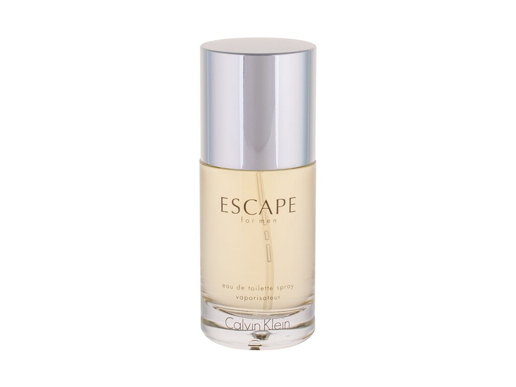 Calvin Klein Escape For Men 50 ml - 50ml - Toaletní voda