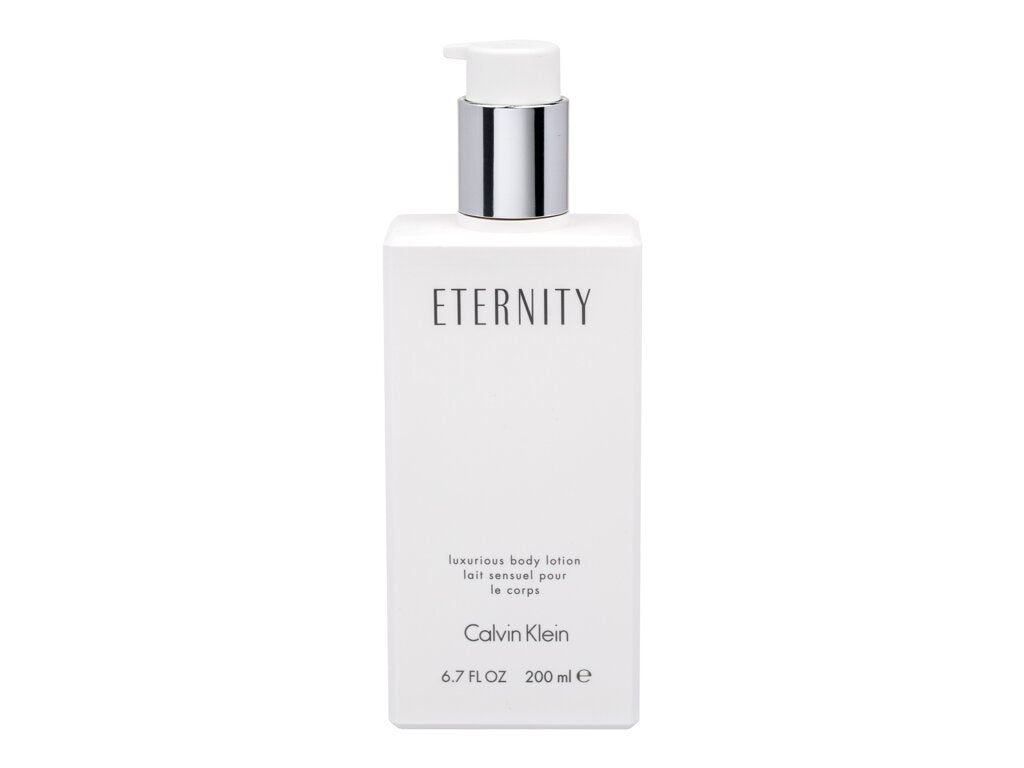 Calvin Klein Eternity 200 ml - 200ml - Tělové mléko