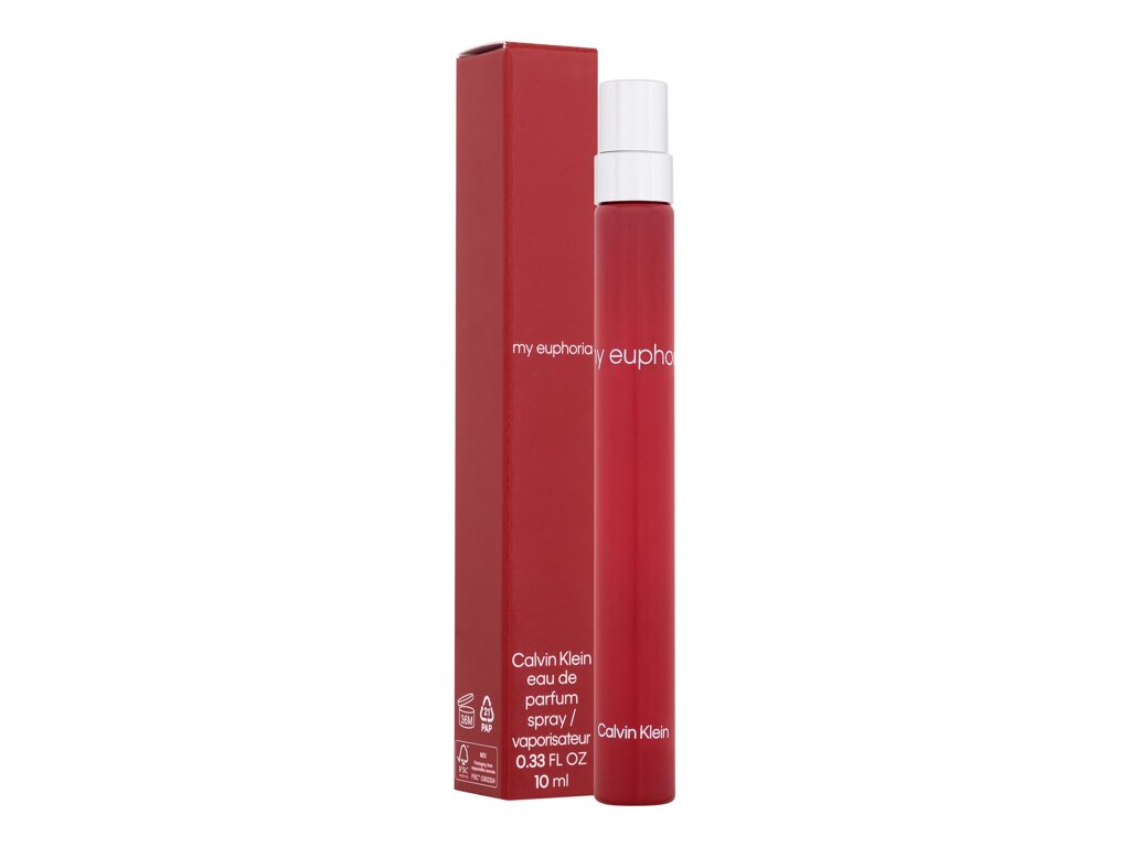 Calvin Klein My Euphoria 10 ml - 10ml - Parfémovaná voda