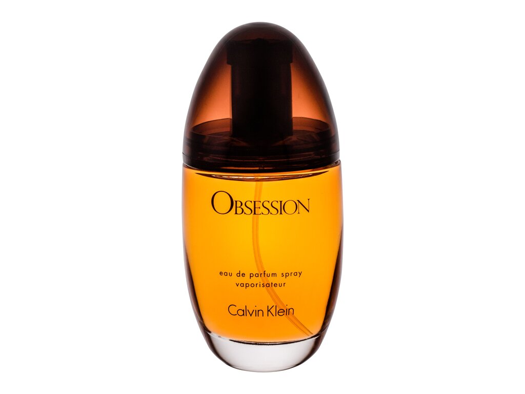 Calvin Klein Obsession 100 ml - 100ml - Parfémovaná voda