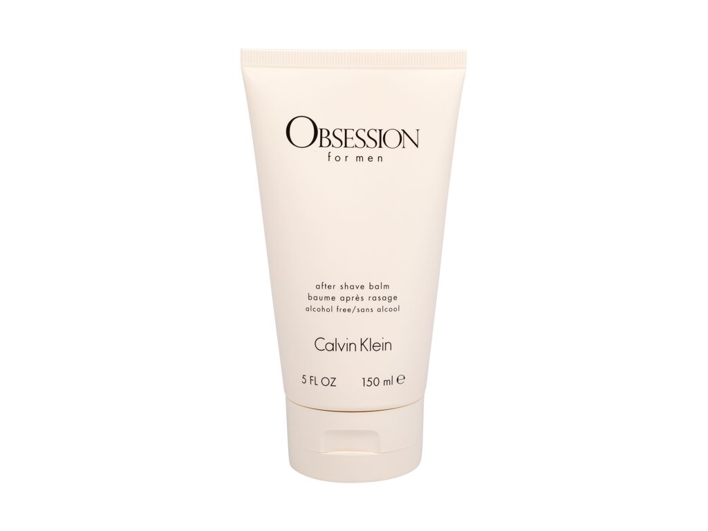 Calvin Klein Obsession 150 ml - 150ml - Balzám po holení