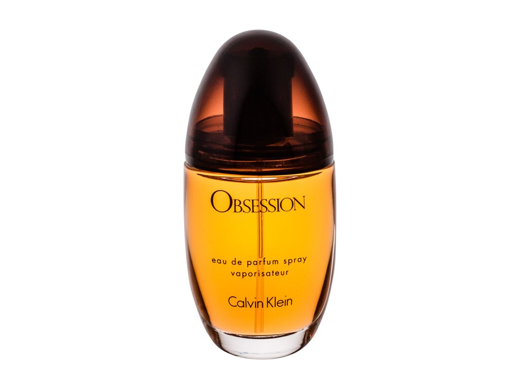 Calvin Klein Obsession 50 ml - 50ml - Parfémovaná voda