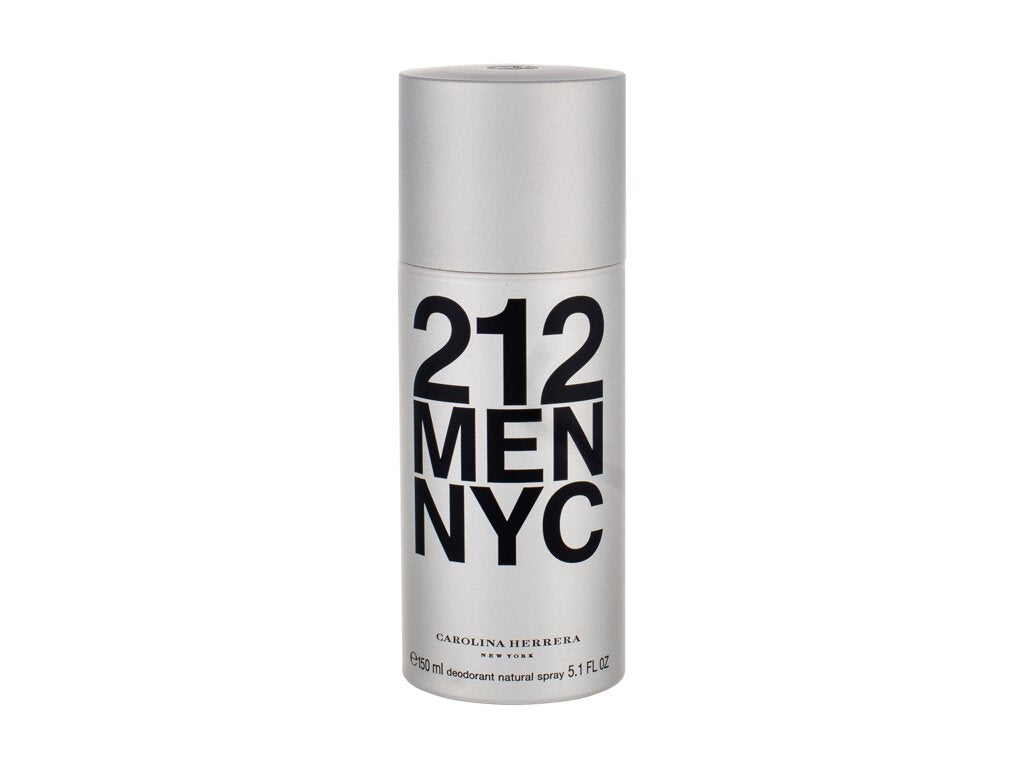 Carolina Herrera 212 NYC Men 150 ml - 150ml - Deodorant