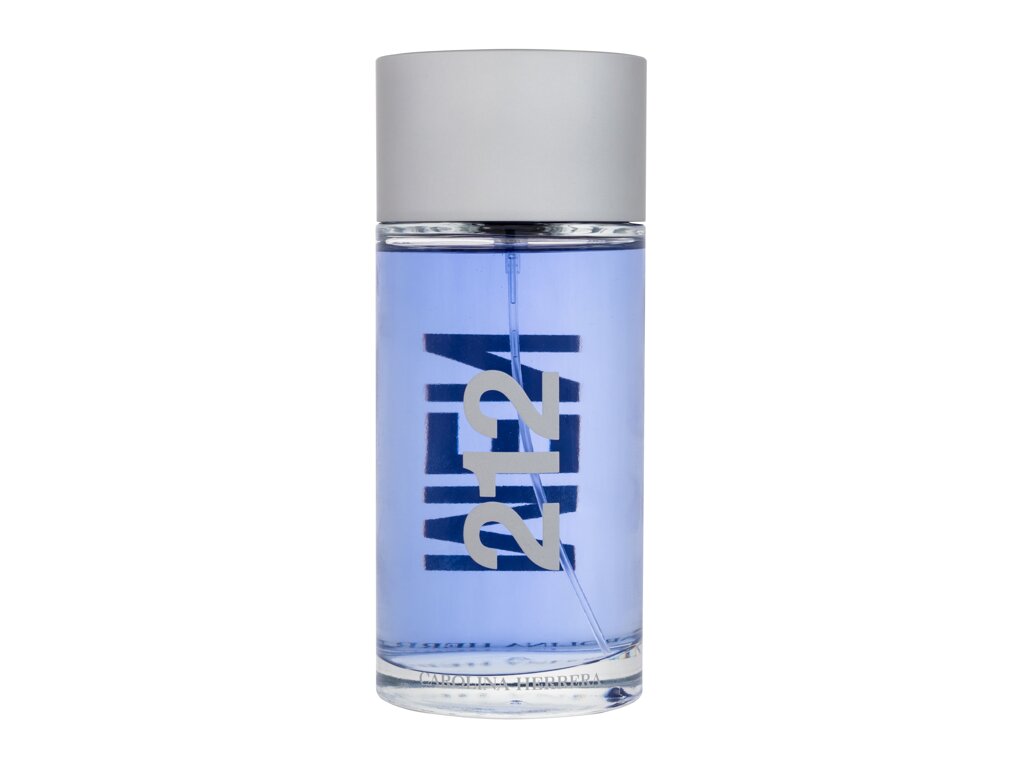 Carolina Herrera 212 NYC Men 200 ml - 200ml - Toaletní voda