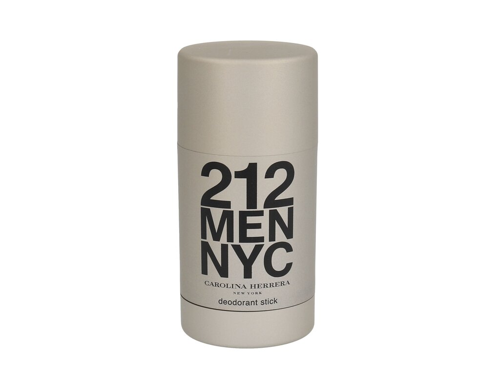 Carolina Herrera 212 NYC Men 75 ml - 75ml - Deodorant
