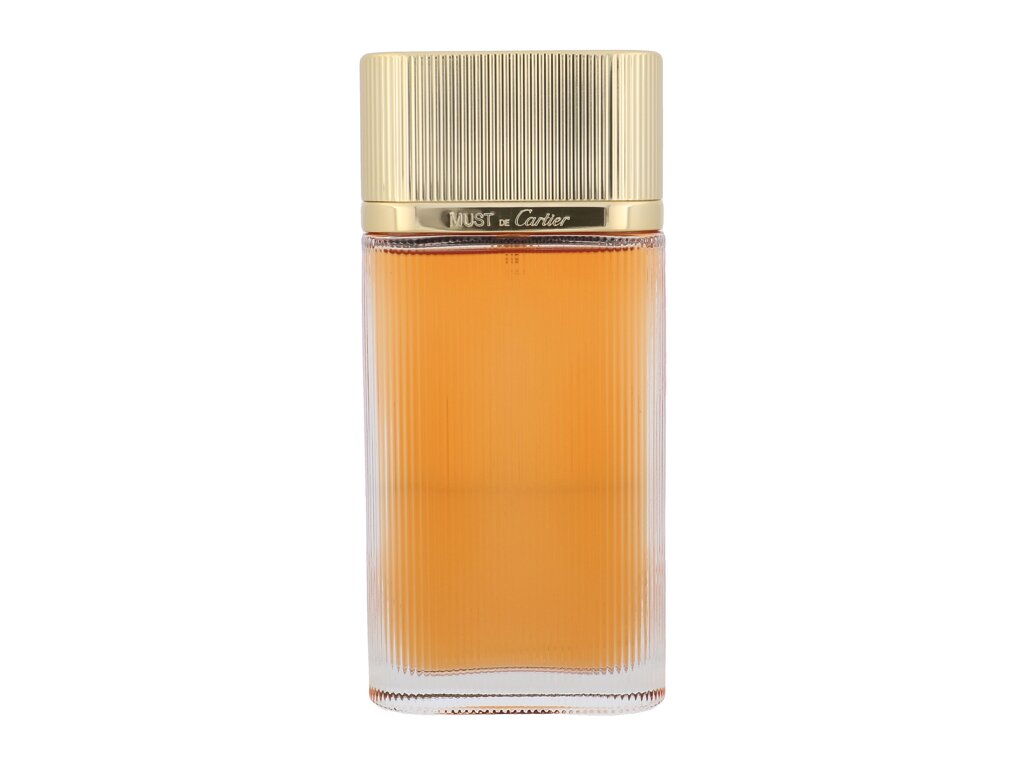 Cartier Must De 100 ml - 100ml - Toaletní voda