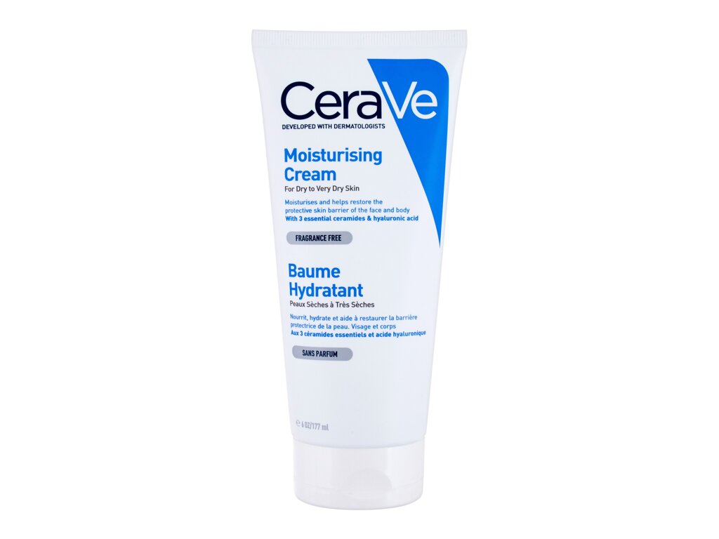 CeraVe Moisturizing 177 ml - 177ml - Tělový krém