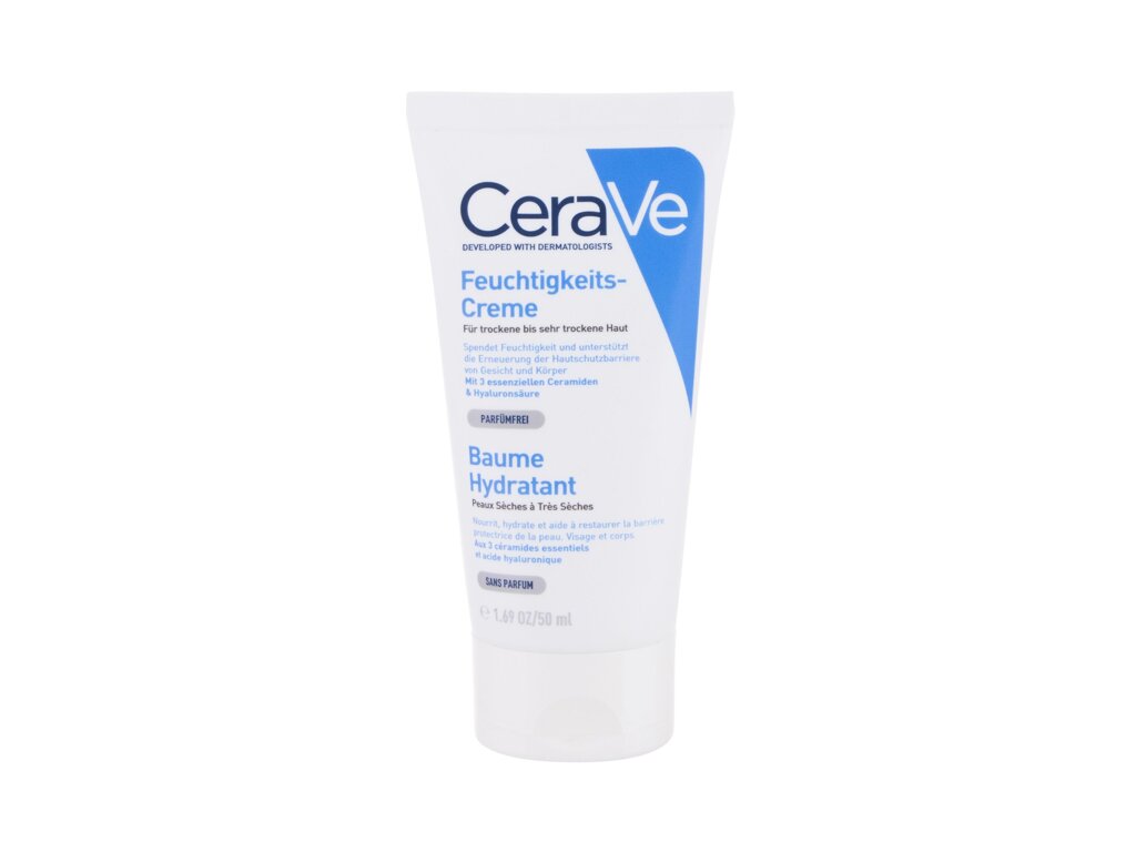 CeraVe Moisturizing 50 ml - 50ml - Tělový krém