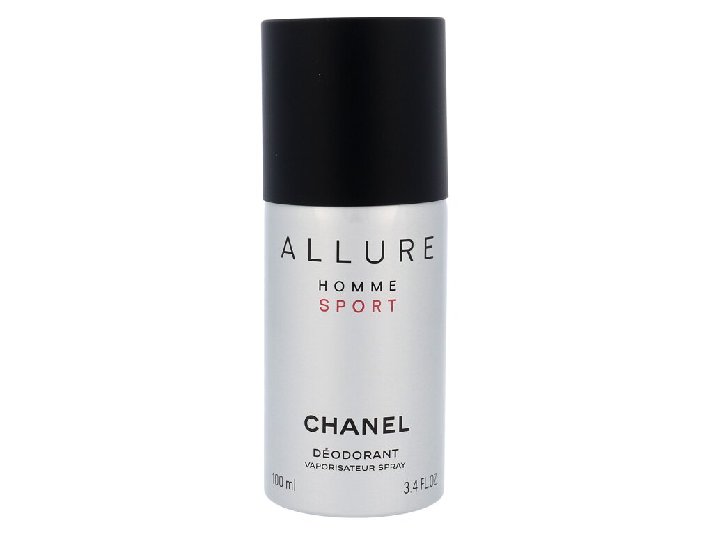 Chanel Allure Homme Sport 100 ml - 100ml - Deodorant
