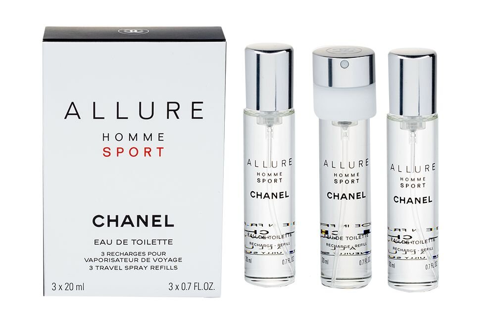 Chanel Allure Homme Sport 20 ml - 20ml - Toaletní voda
