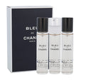 Chanel Bleu de 3x20 ml - 3x20ml - Toaletní voda