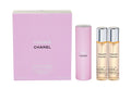 Chanel Chance 3x20 ml - 3x20ml - Toaletní voda