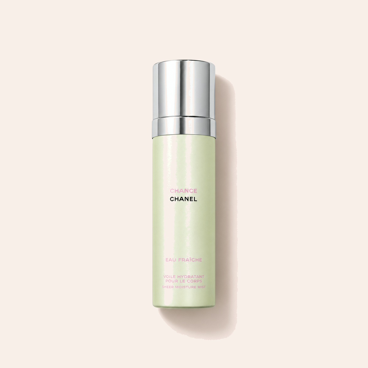 Chanel Chance Eau Fraîche Sheer Moisture Mist 100 ml – titulní fotografie tělové mlhy – MrRizz