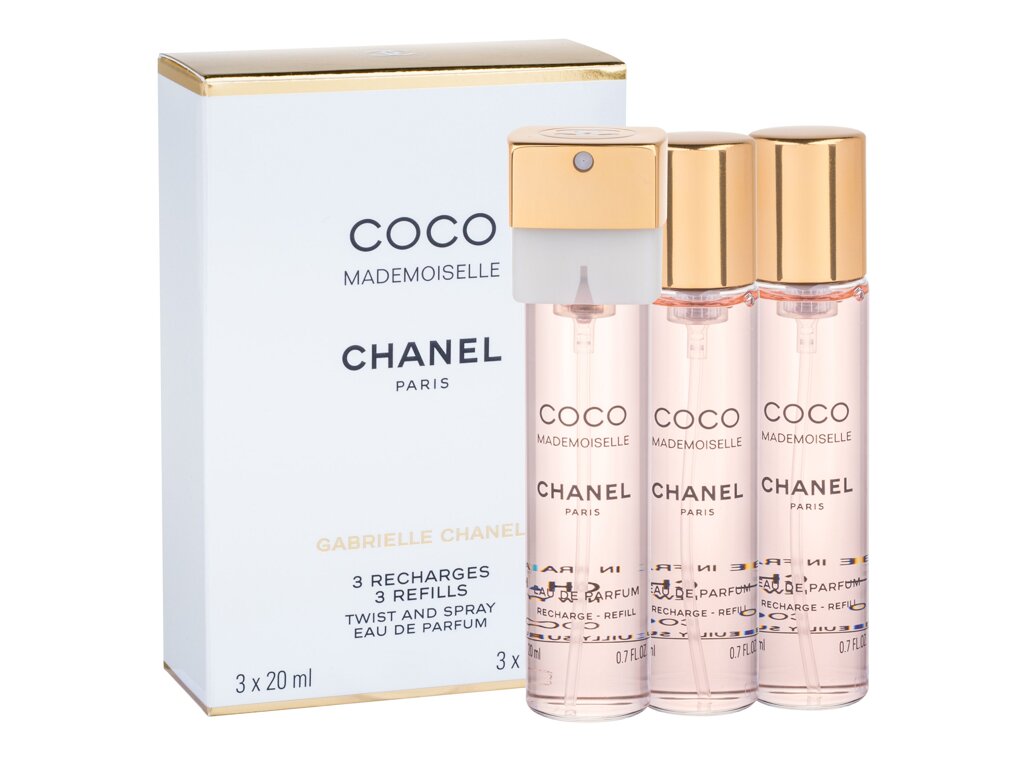 Chanel Coco Mademoiselle 20 ml - 20ml - Parfémovaná voda
