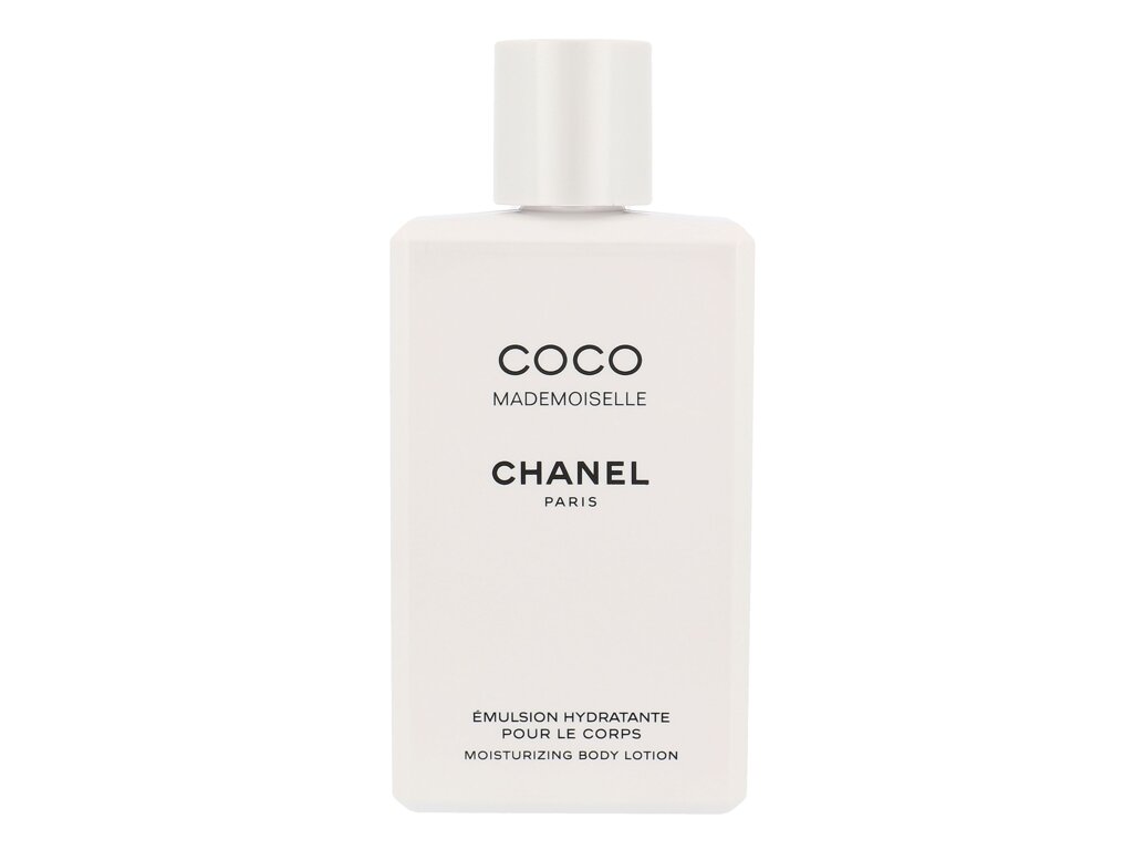 Chanel Coco Mademoiselle 200 ml - 200ml - Tělové mléko