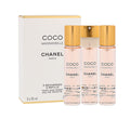 Chanel Coco Mademoiselle 3x20 ml - 3x20ml - Toaletní voda