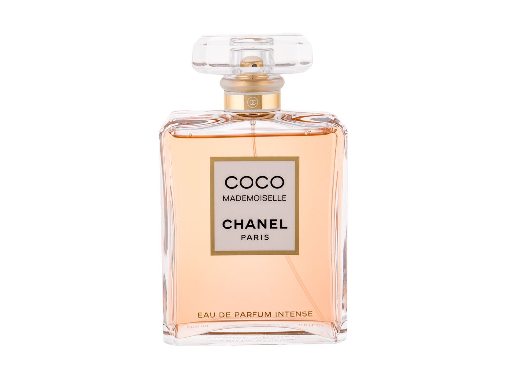 Chanel Coco Mademoiselle Intense 200 ml - 200ml - Parfémovaná voda