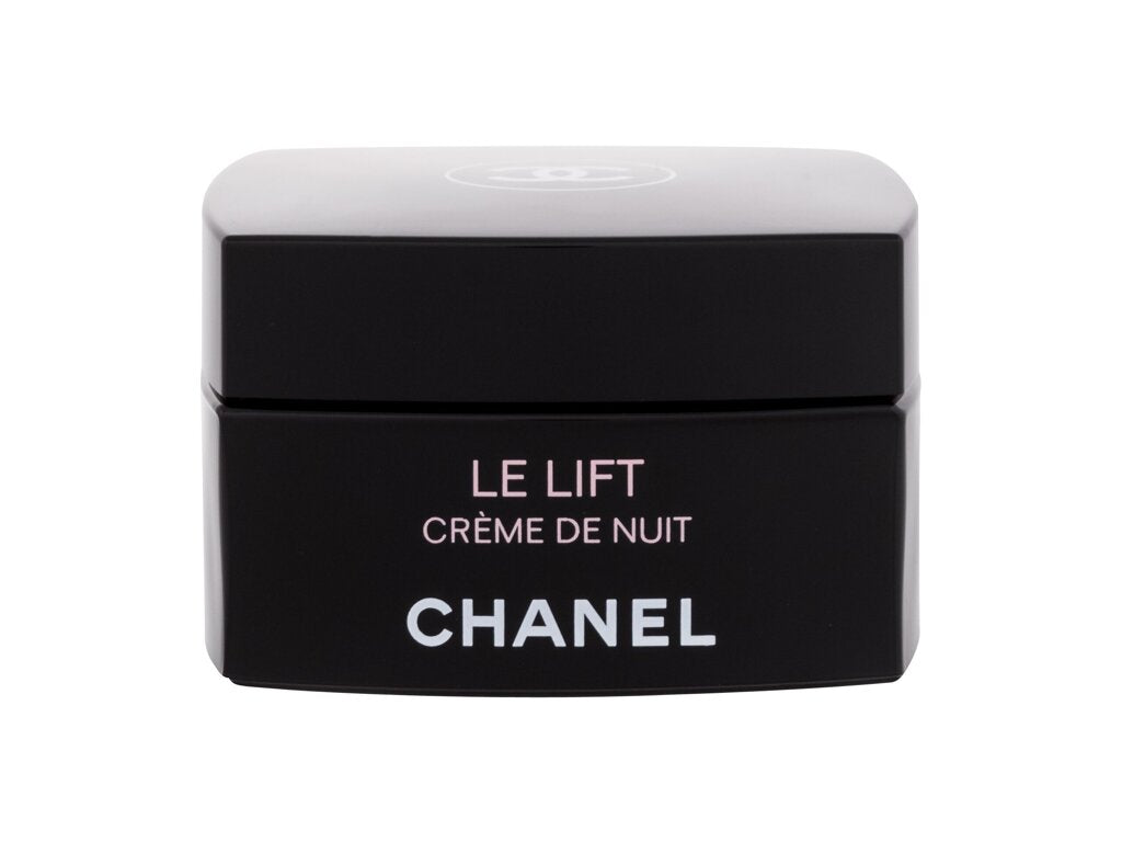 Chanel Le Lift Smoothing and Firming Night Cream 50 ml - 50ml - Noční pleťový krém