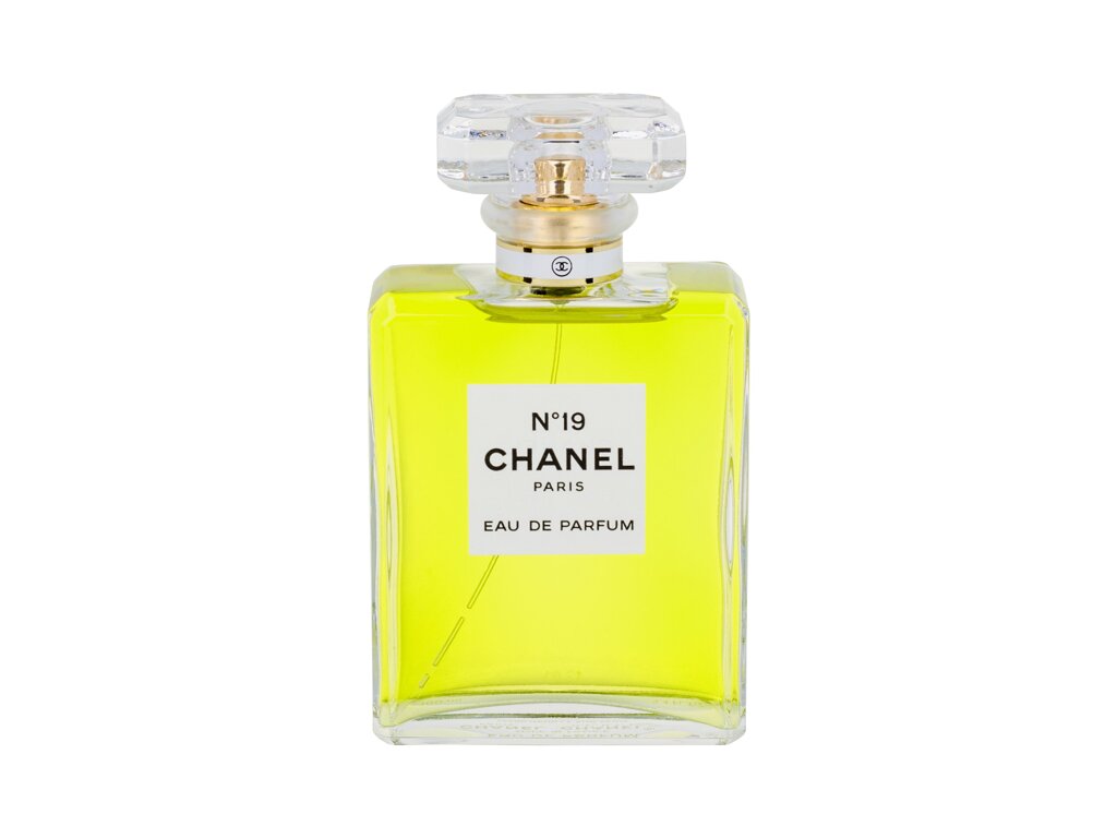 Chanel No.19 100 ml - 100ml - Parfémovaná voda