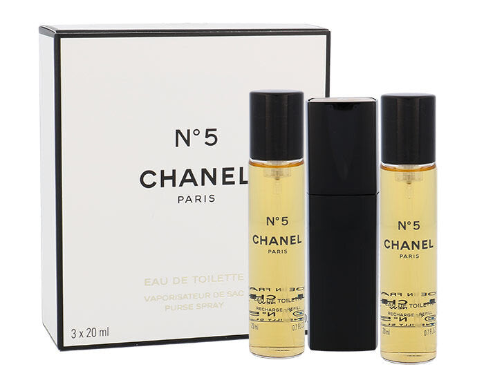 Chanel No.5 20 ml - 20ml - Toaletní voda