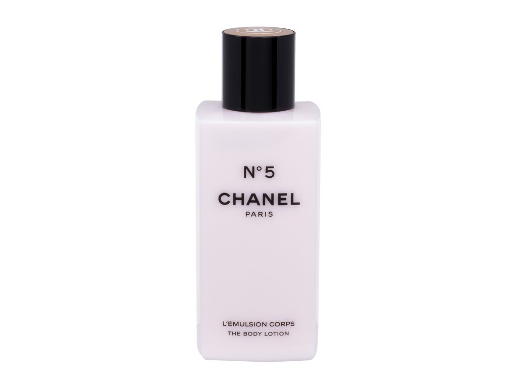 Chanel No.5 200 ml - 200ml - Tělové mléko