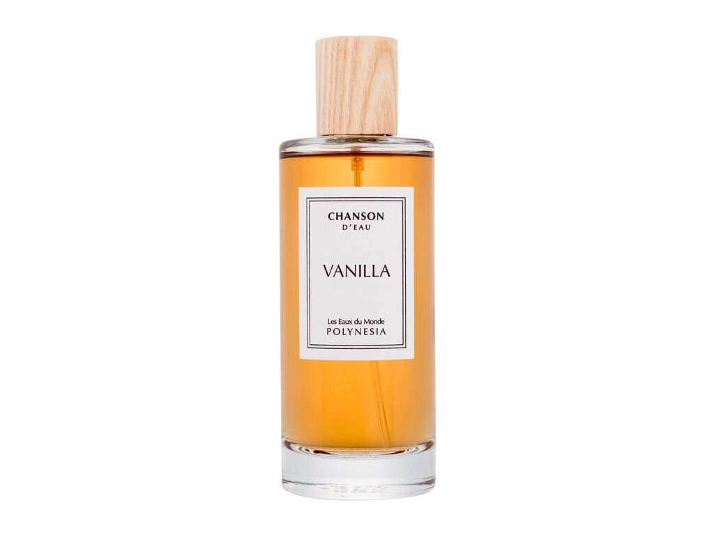 Chanson d´Eau Vanilla 100 ml - 100ml - Toaletní voda
