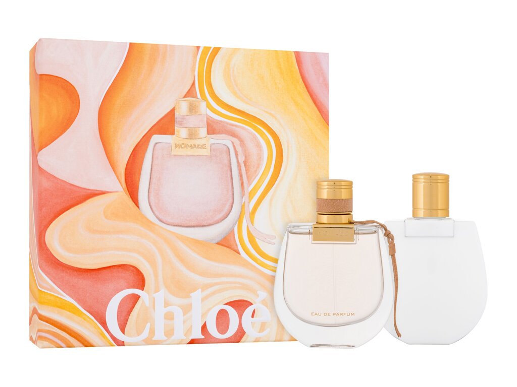 Chloé Nomade 50 ml - 50ml - Parfémovaná voda