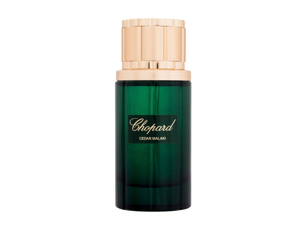 Chopard Malaki Cedar 80 ml - 80ml - Parfémovaná voda