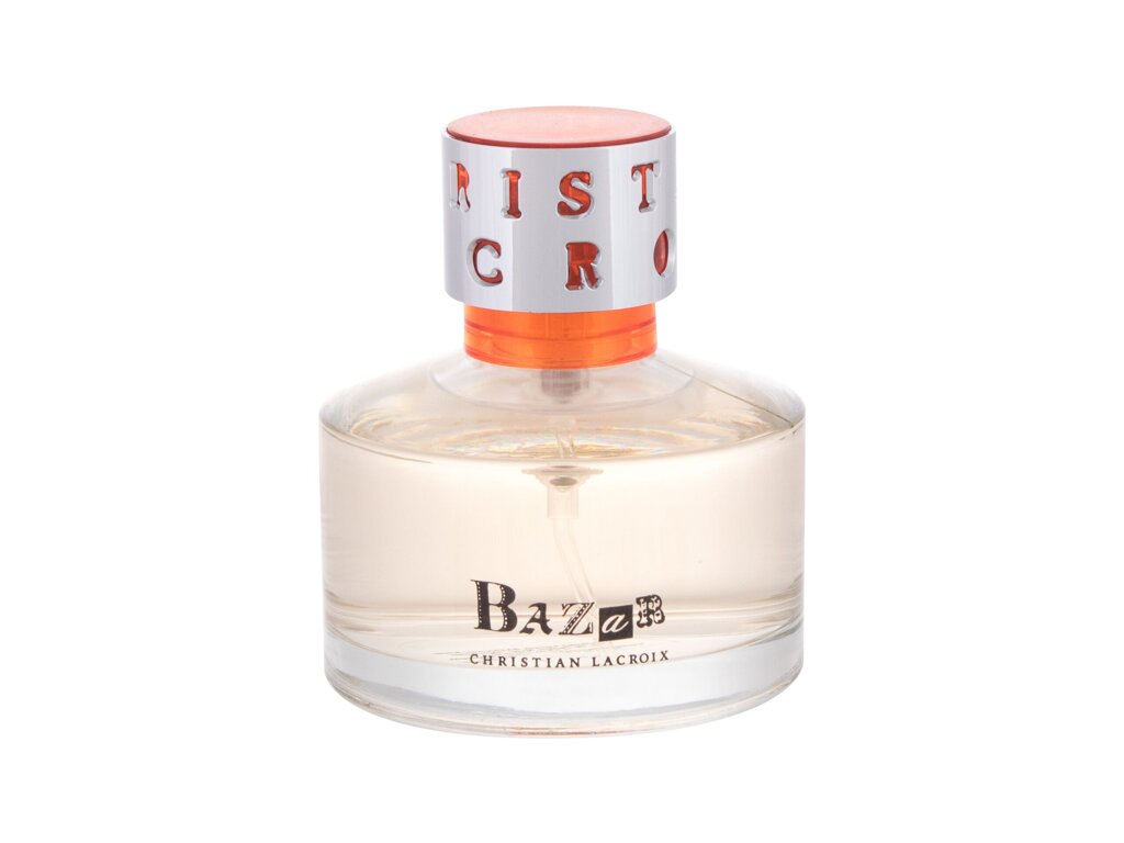 Christian Lacroix Bazar Pour Femme 50 ml - 50ml - Parfémovaná voda