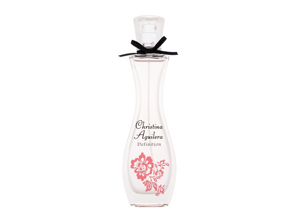 Christina Aguilera Definition 75 ml - 75ml - Parfémovaná voda