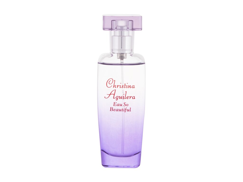 Christina Aguilera Eau So Beautiful 30 ml - 30ml - Parfémovaná voda