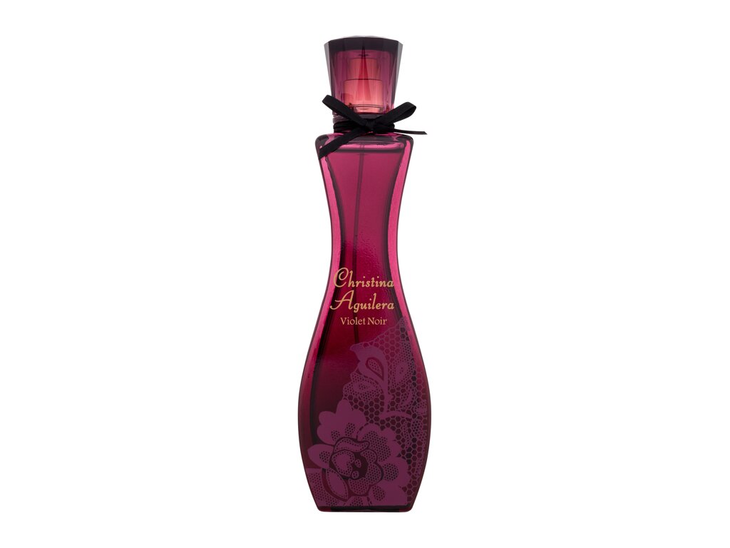 Christina Aguilera Violet Noir 75 ml - 75ml - Parfémovaná voda