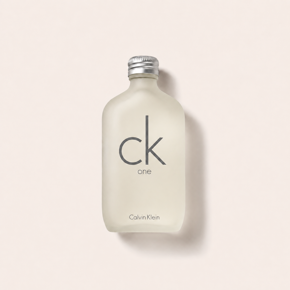 Flakon parfému Calvin Klein One EDT – MrRizz