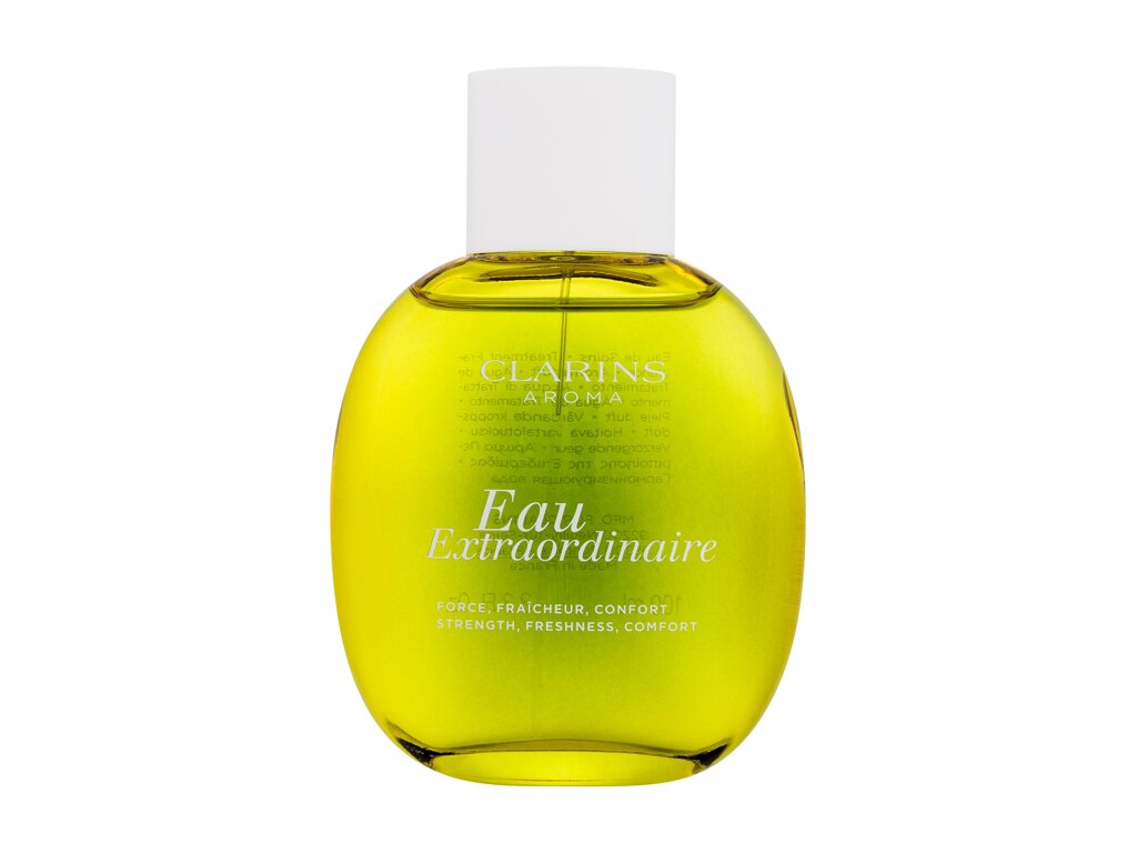 Clarins Aroma Eau Extraordinaire 100 ml - 100ml - de Soin