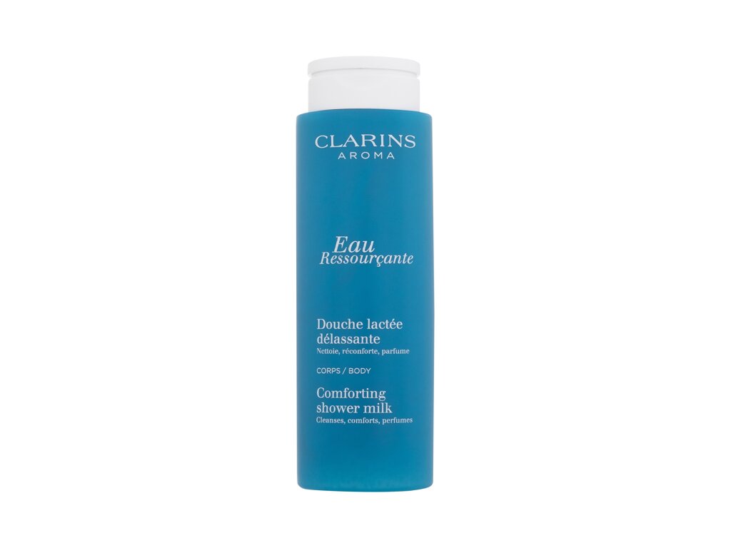Clarins Aroma Eau Ressourcante Comforting Shower Milk 200 ml - 200ml - Sprchový krém