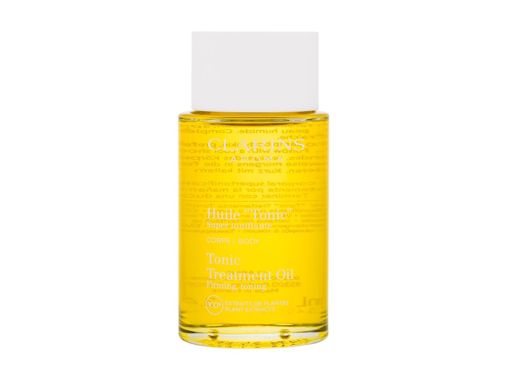 Clarins Aroma Tonic Treatment Oil 100 ml - 100ml - Tělový olej