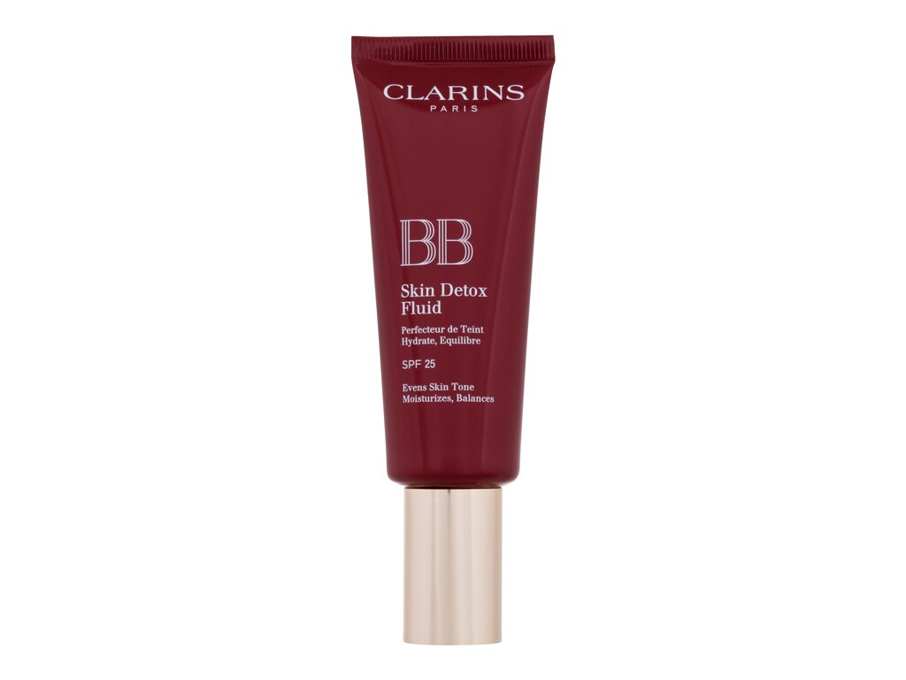 Clarins BB Skin Detox Fluid SPF25 45 ml - 45ml - krém