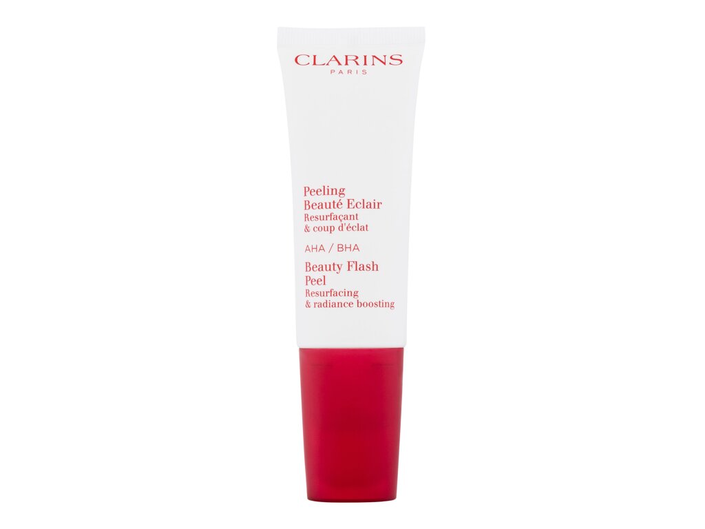 Clarins Beauty Flash Peel 50 ml - 50ml - Peeling